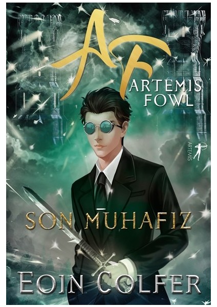 Son Muhafız - Eoin Colfer