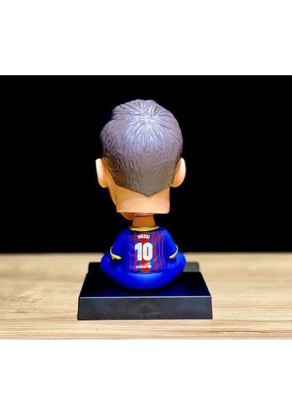 Lionel Messi Sallanan Kafa Futbolcu Figür Biblo fiyatları