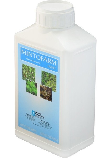 Mintofarm Likit Solunumu Kolaylaştırır