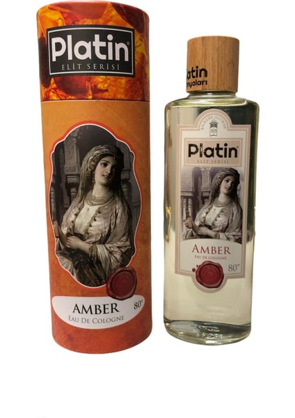 Elit Seri 80 Derece Amber Kolonya