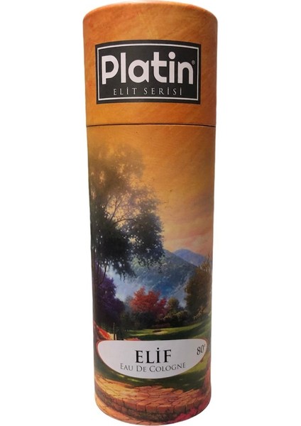 Elit Seri Elif Kolonyası fiyatları