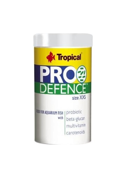 Pro Defence Size Xxs 100ml/70G