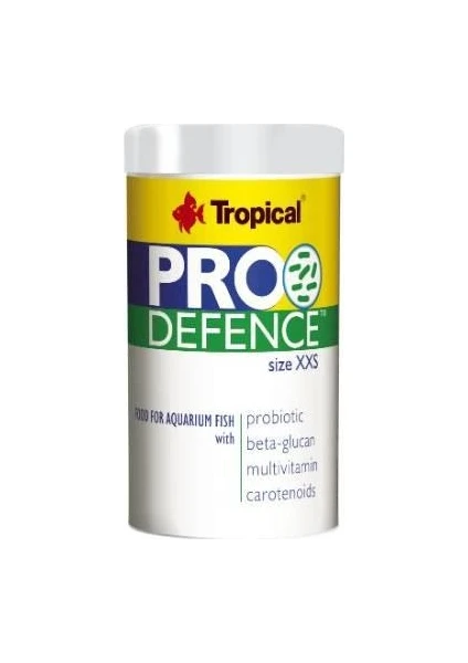 Pro Defence Size Xxs 100ml/70G