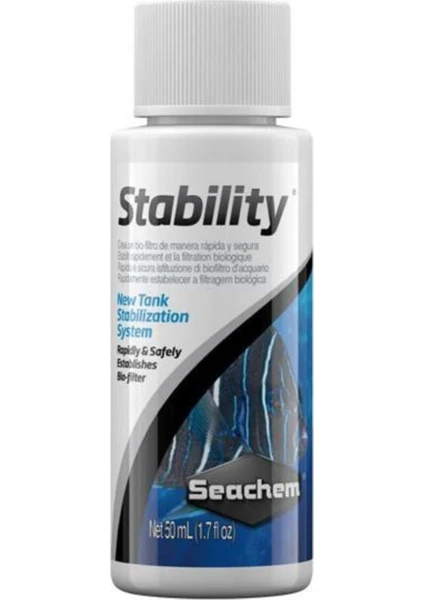 Stability Su Hazırlayıcı 50 ml