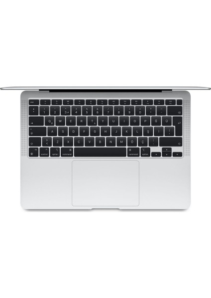 MacBook Air M1 Çip 8GB 512GB SSD macOS 13" QHD Taşınabilir Bilgisayar Gümüş MGNA3TU/A fiyatları