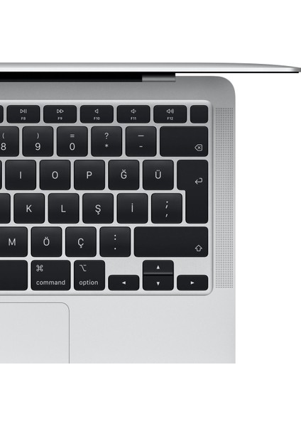 MacBook Air M1 Çip 8GB 512GB SSD macOS 13" QHD Taşınabilir Bilgisayar Gümüş MGNA3TU/A modelleri