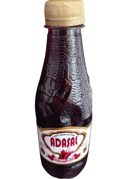 Şalgam Acılı 300 ml 24'lü