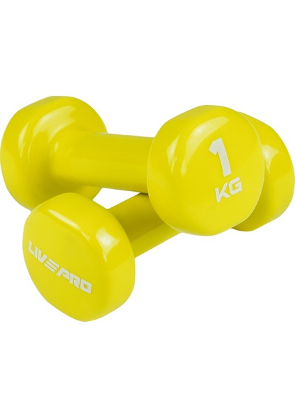 LP8076 2x1 Kg Renkli Stüdyo Dambıl fiyatları