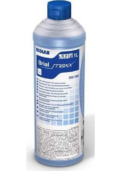 Brial Maxx Yüzey Temizleyici 1 Lt