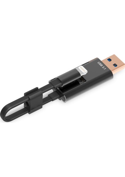 Lighting To USB, Smart Ek Hafıza 31519