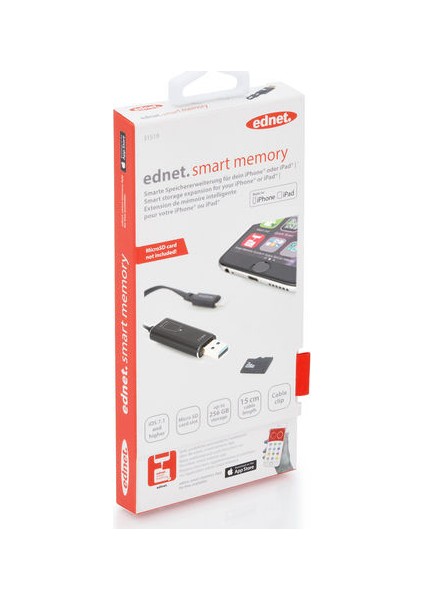 Lighting To USB, Smart Ek Hafıza 31519