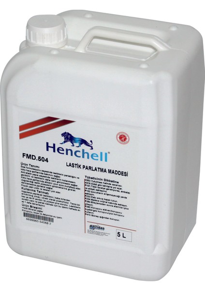 Lastik Parlatma Maddesi 5kg modelleri