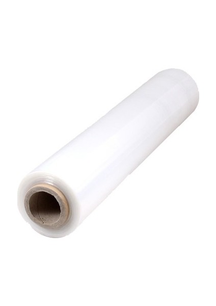 Streç Film 17 Mikron 50 cm x 200 mt 2 kg