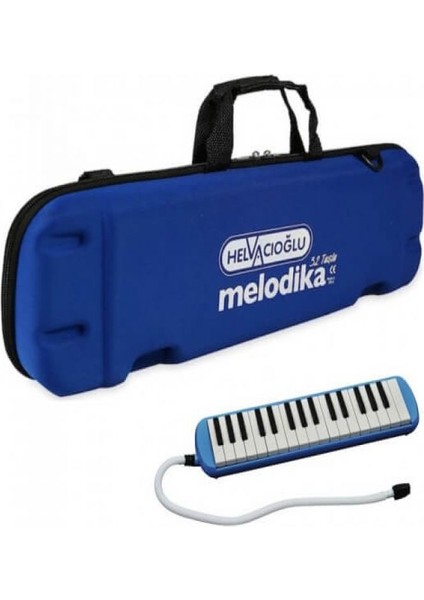 32 K Melodika - Pembe + Çanta