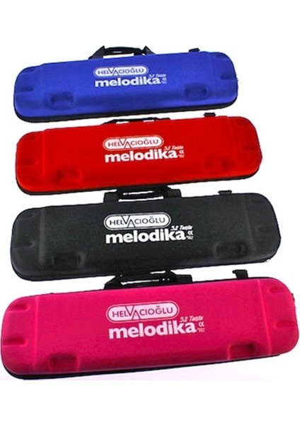 32 K Melodika - Pembe + Çanta