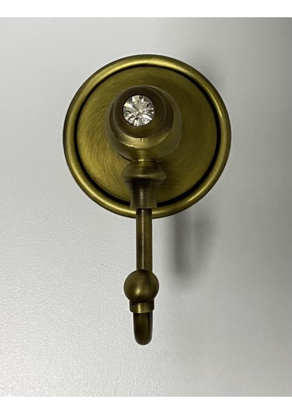 Antik Tekli Bornozluk