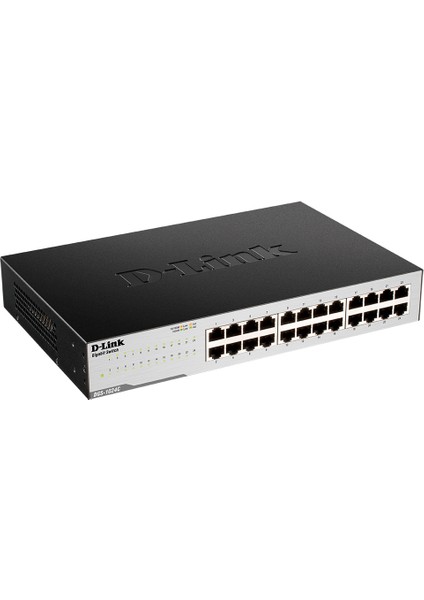 DGS-1024C 24 Portlu Switch