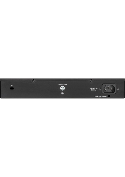 DGS-1024C 24 Portlu Switch