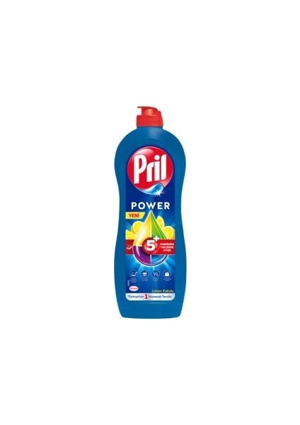 Power 5 Etki Limon Kokulu 653 ml