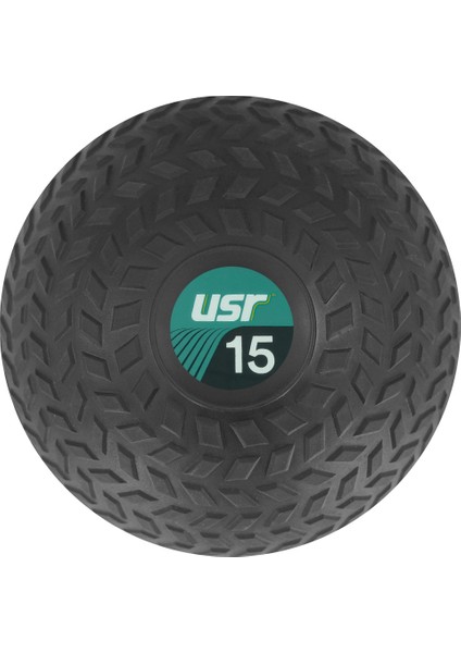 SB15 15 Kg Zıplamayan Sağlık Topu-Slam Ball