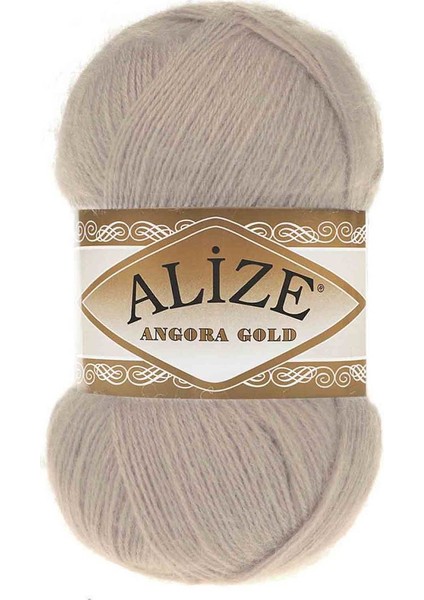 Angora Gold 506 Taş