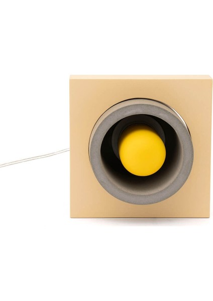 Bej Donut Renkli Masa Lambası fiyatları