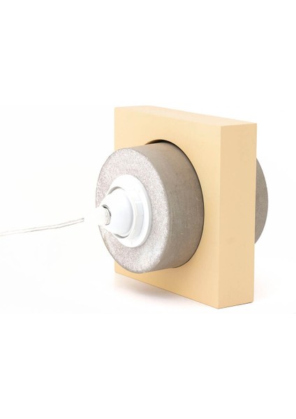 Bej Donut Renkli Masa Lambası indirimleri