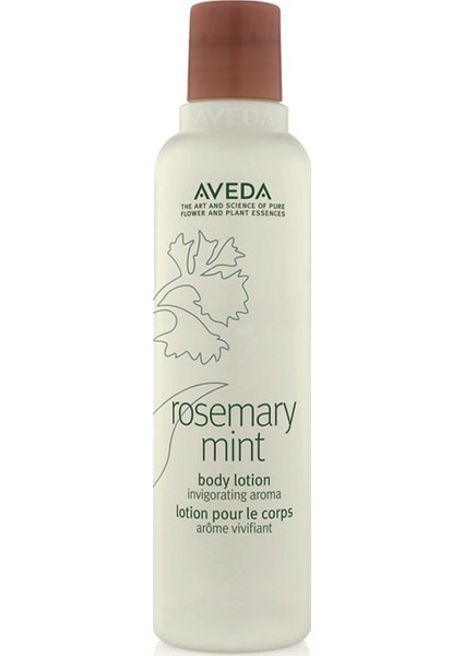 Rosemary Mint Canlandırıcı Vücut Losyonu 200 ml