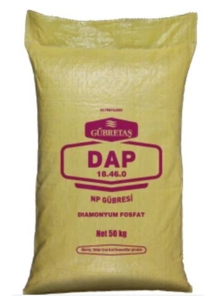 18.46.0 Dap (Diamonyum Fosfat) -1 kg