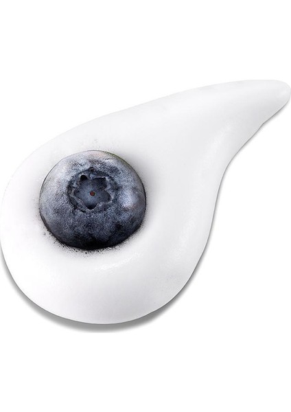 Real Fresh Foam Blueberry - Yaban Mersini Içeren Yıkama Jeli