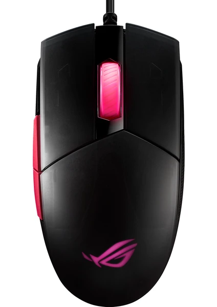 ROG Strix Impact II Electro Punk Mouse Siyah