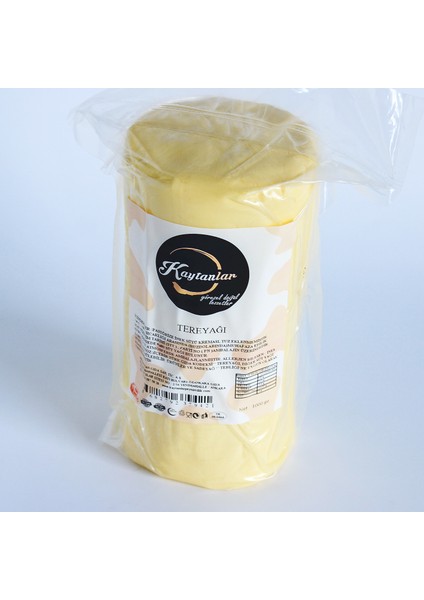 Tereyağı 1000 gr