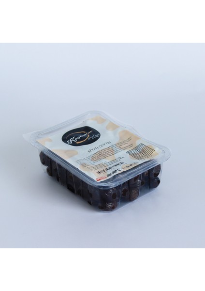 Siyah Zeytin-300 gr