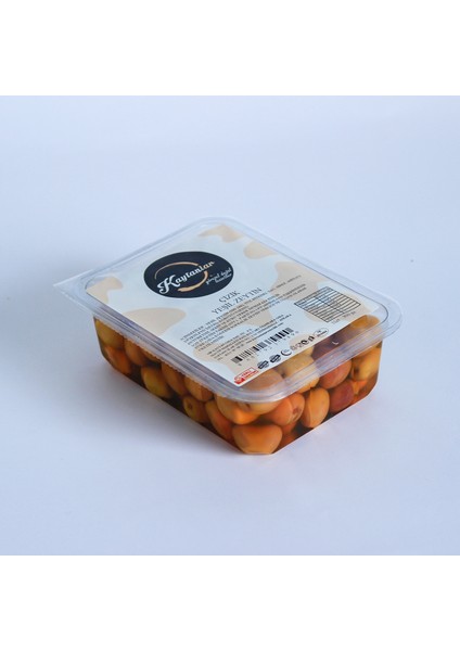Çizik Yeşil Zeytin-300 gr