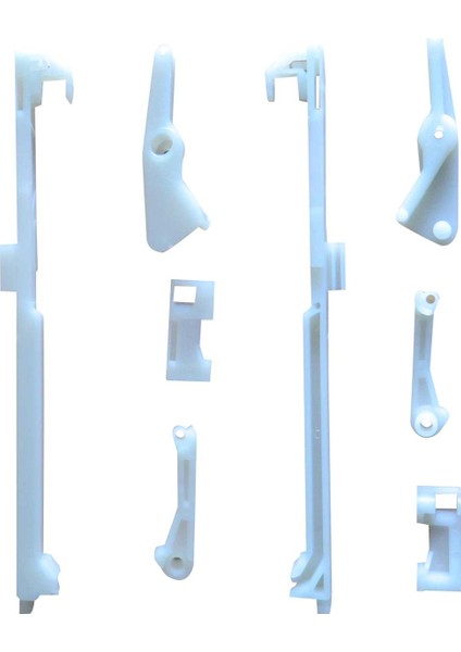 BSR20+BSR21 Land Rover Range Için Sunroof Kılavuzu Ray Takımı EHD100140-150 fiyatları