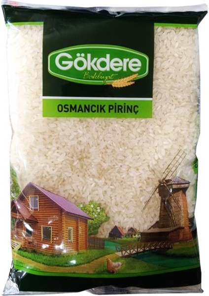 Osmancık Pirinç 1 kg