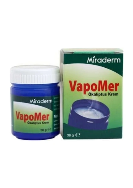 Vapomer Okaliptus Merhem