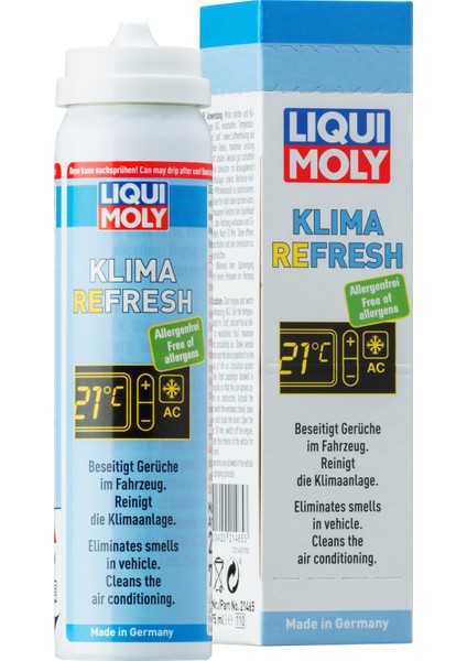 Klima Fresh Plus 75 ml