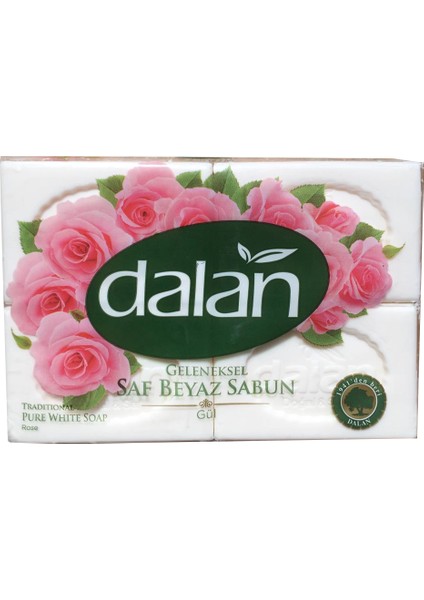Banyo Gül 150 gr x 4