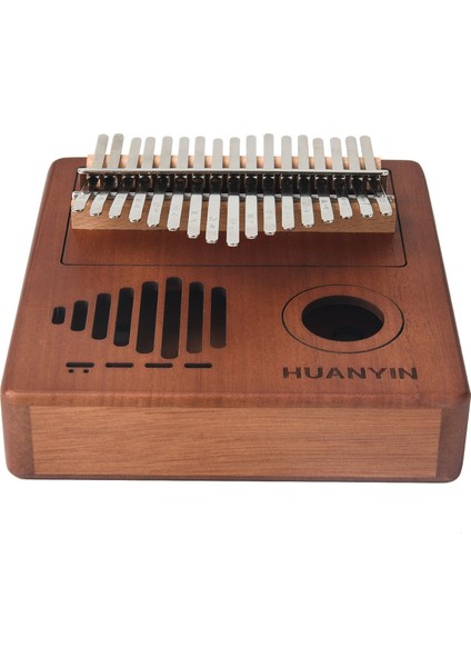 HW17 Wide Edition 17 Tuşlu Kalimba + Türkçe Kılavuz HW17