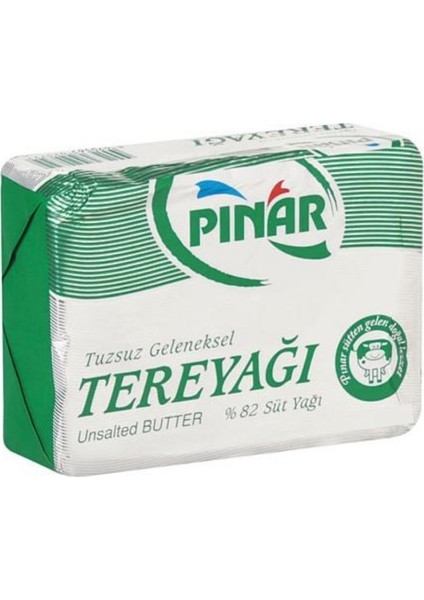 Geleneksel Tereyağı 200 gr