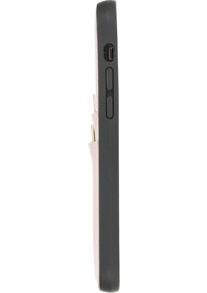 Fxc-Cc Deri Telefon Kılıfı iPhone 12 Pro Max Nu2 Pembe indirimleri