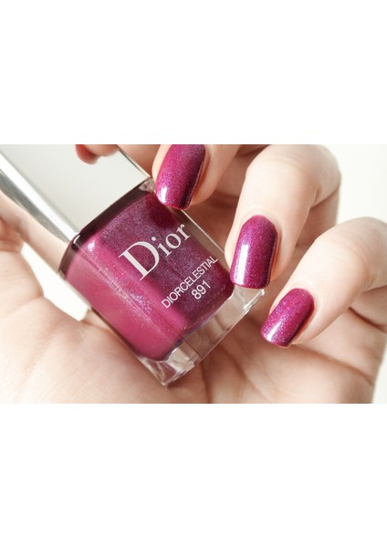 Vernis Nail Lacquer 891 Diorcelestial Oje
