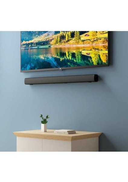 Xıaomı Redmı Tv Bluetooth Soundbar Black