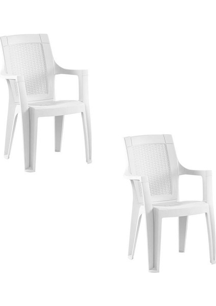 Sultan 2'li Bahçe Koltuğu | Balkon Koltuğu