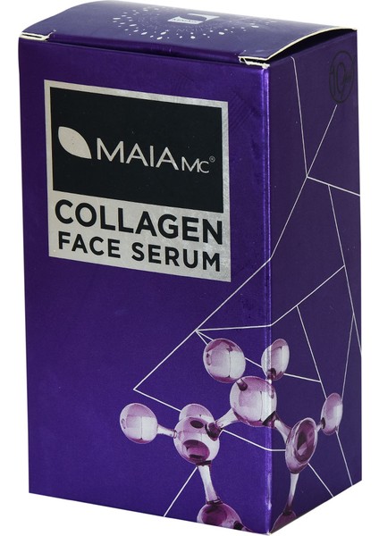 ve Vitaminli Yüz Serumu Collagen Face Serum 30 ml fırsatları