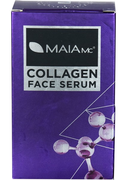 ve Vitaminli Yüz Serumu Collagen Face Serum 30 ml indirimleri