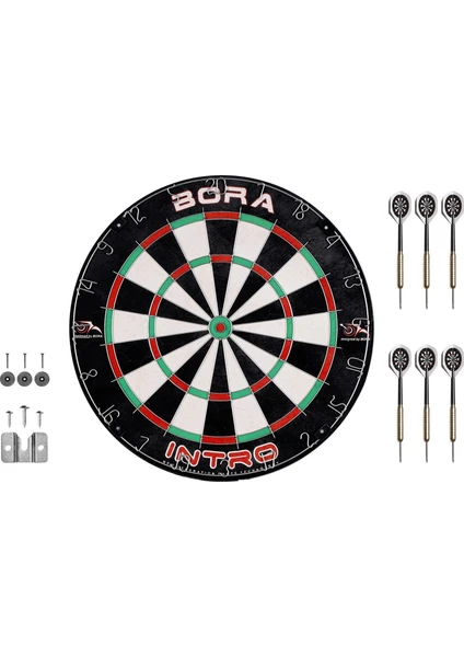 Bora Dart Intro Dart Seti