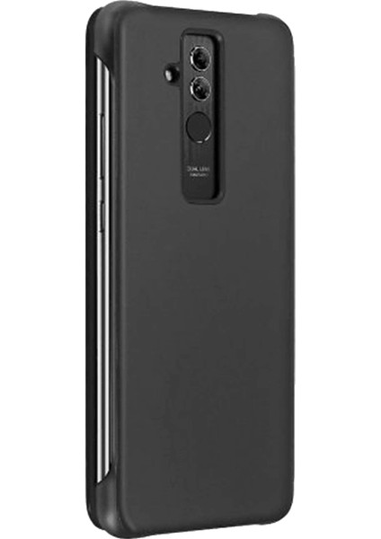 Huawei Mate 20 Lite Yarım Cam Kapaklı Kılıf modelleri