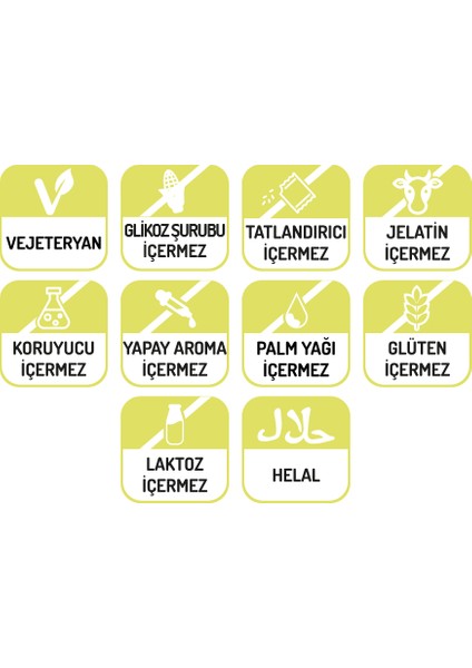 Kids Vitamin C Gummies 60 Çiğnenebilir Form